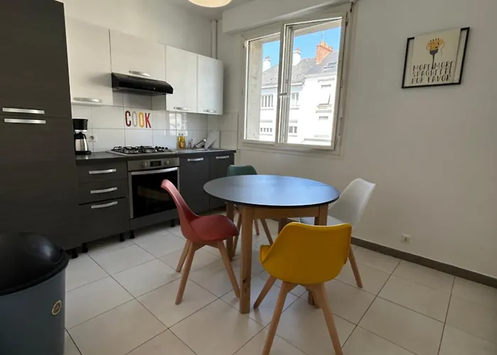 Centre Et Proche سان نازير