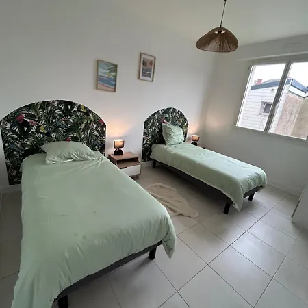 Centre Et Proche Apartmán