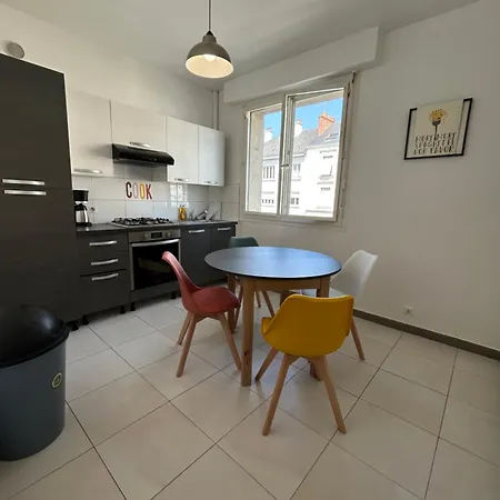 Centre Et Proche Saint-Nazaire (Loire-Atlantique)