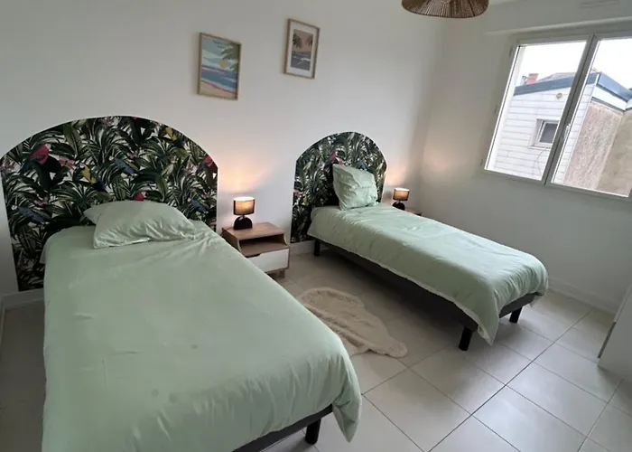 Centre Et Proche Apartamento