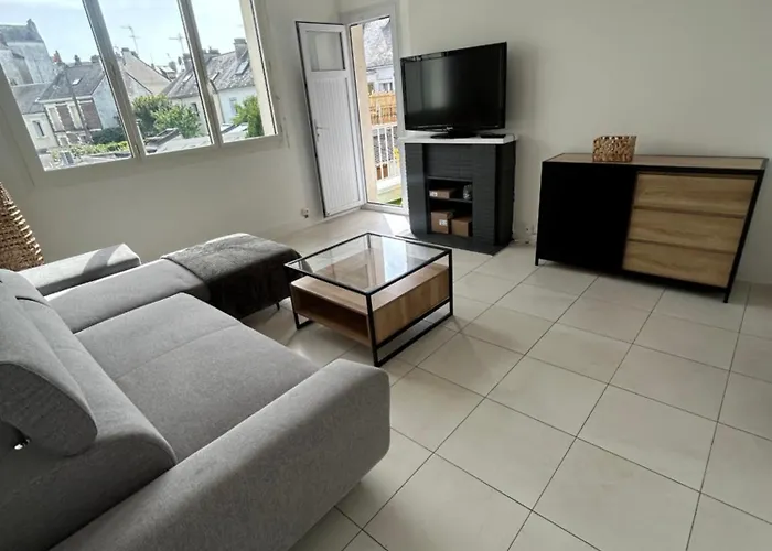 Centre Et Proche Apartamento