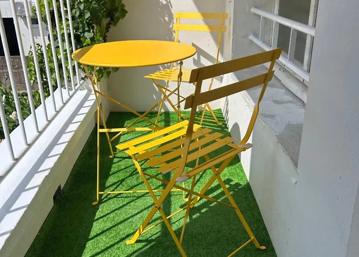 Centre Et Proche Apartamento