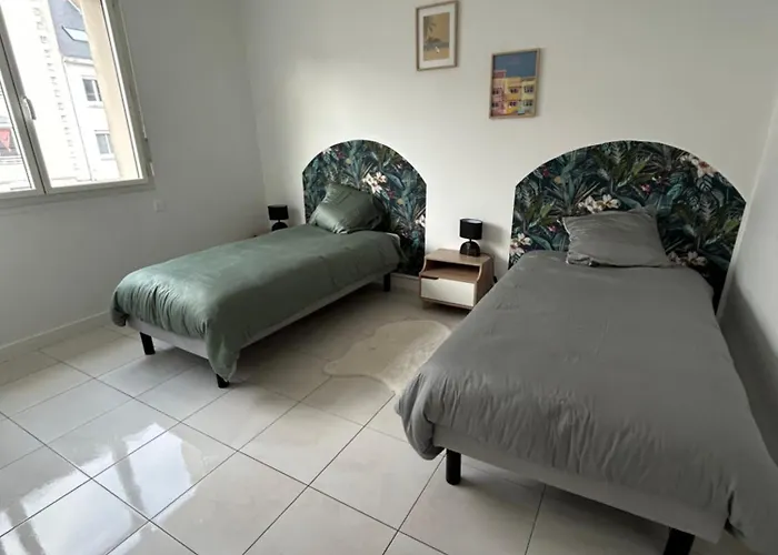 Centre Et Proche Apartamento *